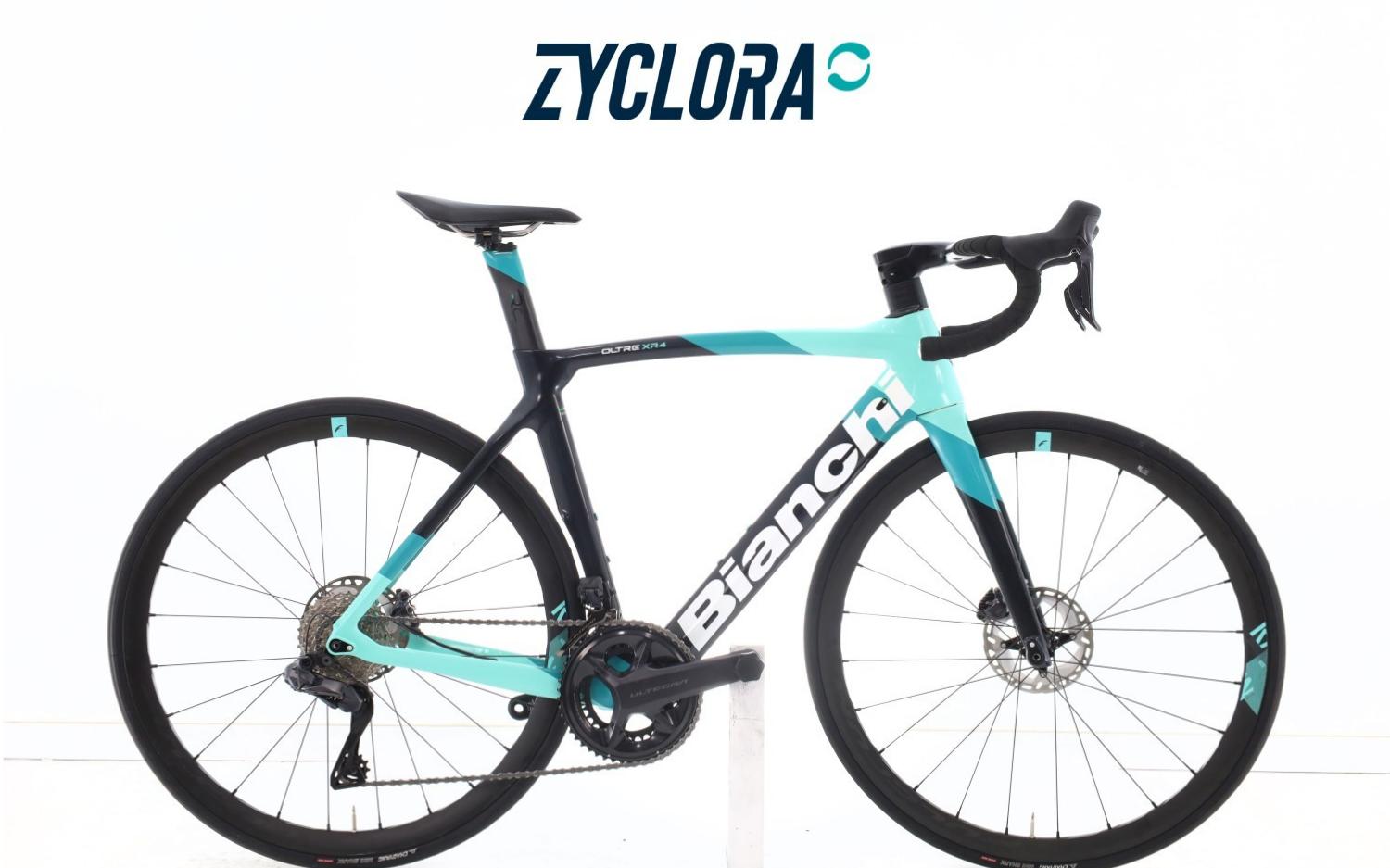 Bici da corsa Bianchi Zyclora ·  Oltre XR4 carbonio Di2 12V, Usata, 2022, Barcelona