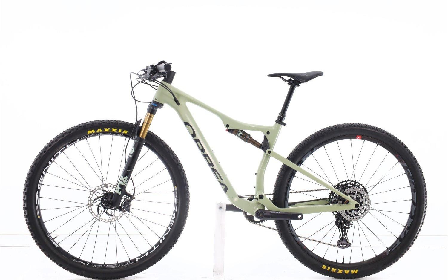 Mountain Bike Orbea Zyclora ·  Oiz M10 carbonio XT, Usata, 2022, Barcelona