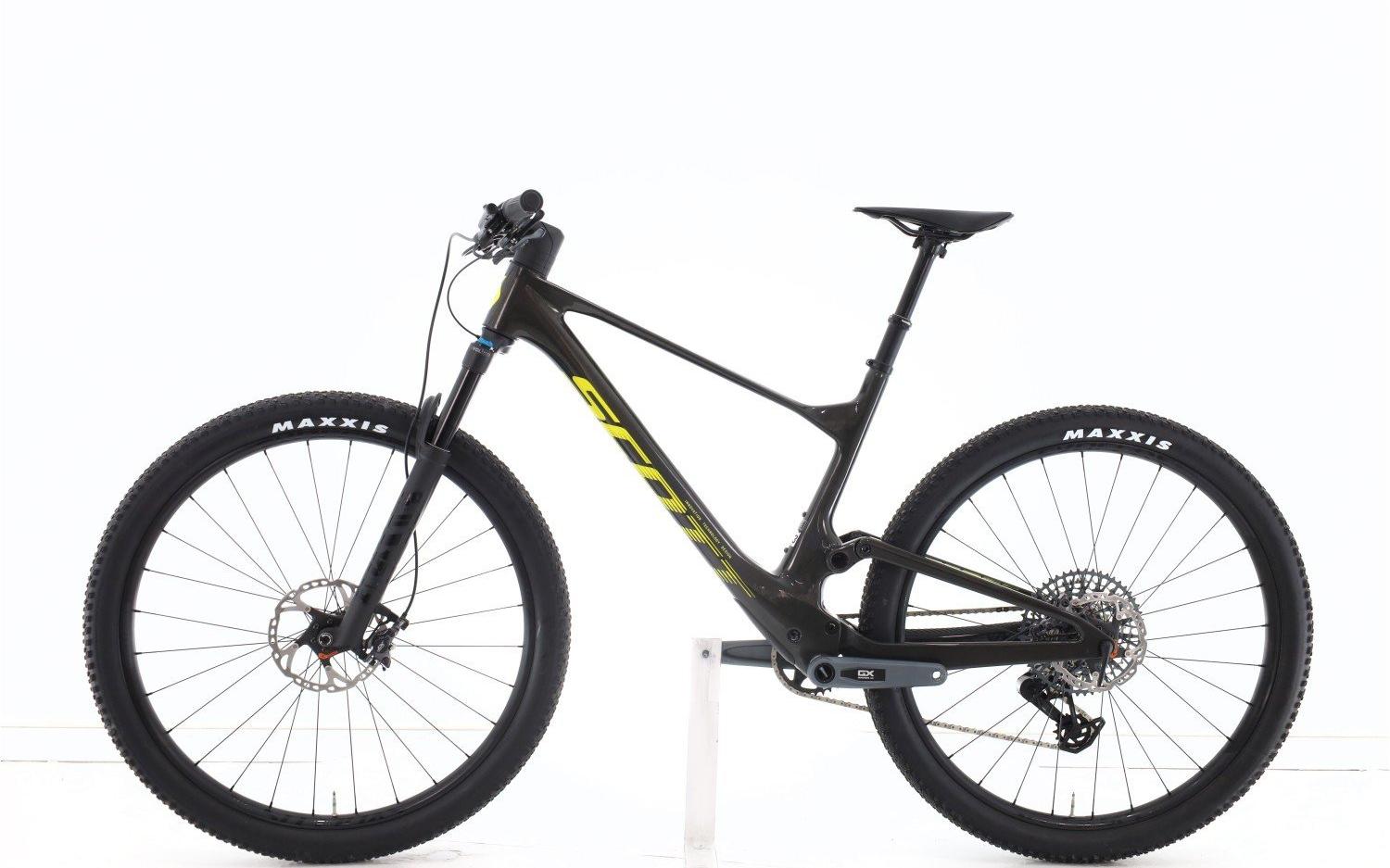 Mountain Bike Scott Zyclora ·  Spark RC Team Issue carbonio GX AXS, KM 0, 2022, Barcelona