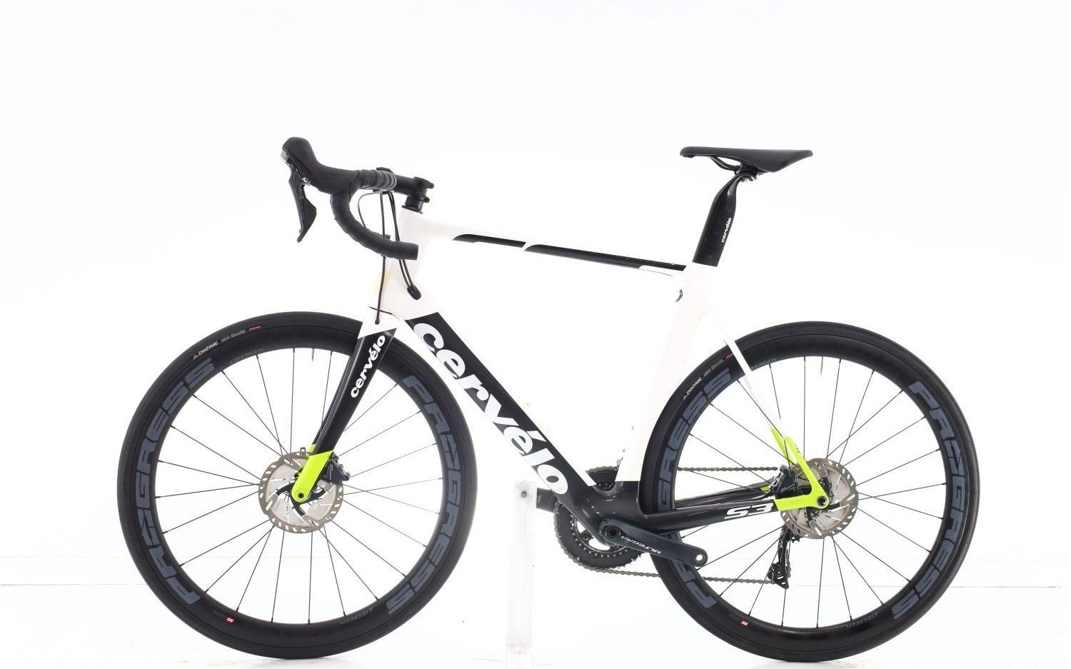 Bici da corsa Cervelo Zyclora · Cervelo S3 Carbonio, Usata, 2021, Barcelona