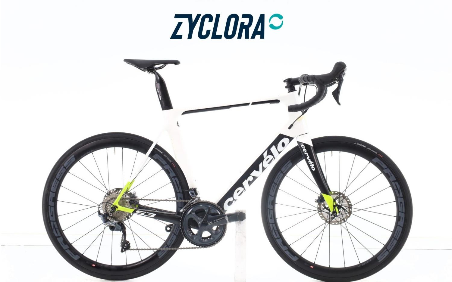 Bici da corsa Cervelo Zyclora · Cervelo S3 Carbonio, Usata, 2021, Barcelona