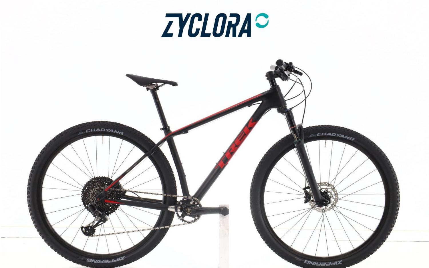 Mountain Bike Trek Zyclora ·  Superfly 9.6 Carbonio GX, Usata, 2019, Barcelona