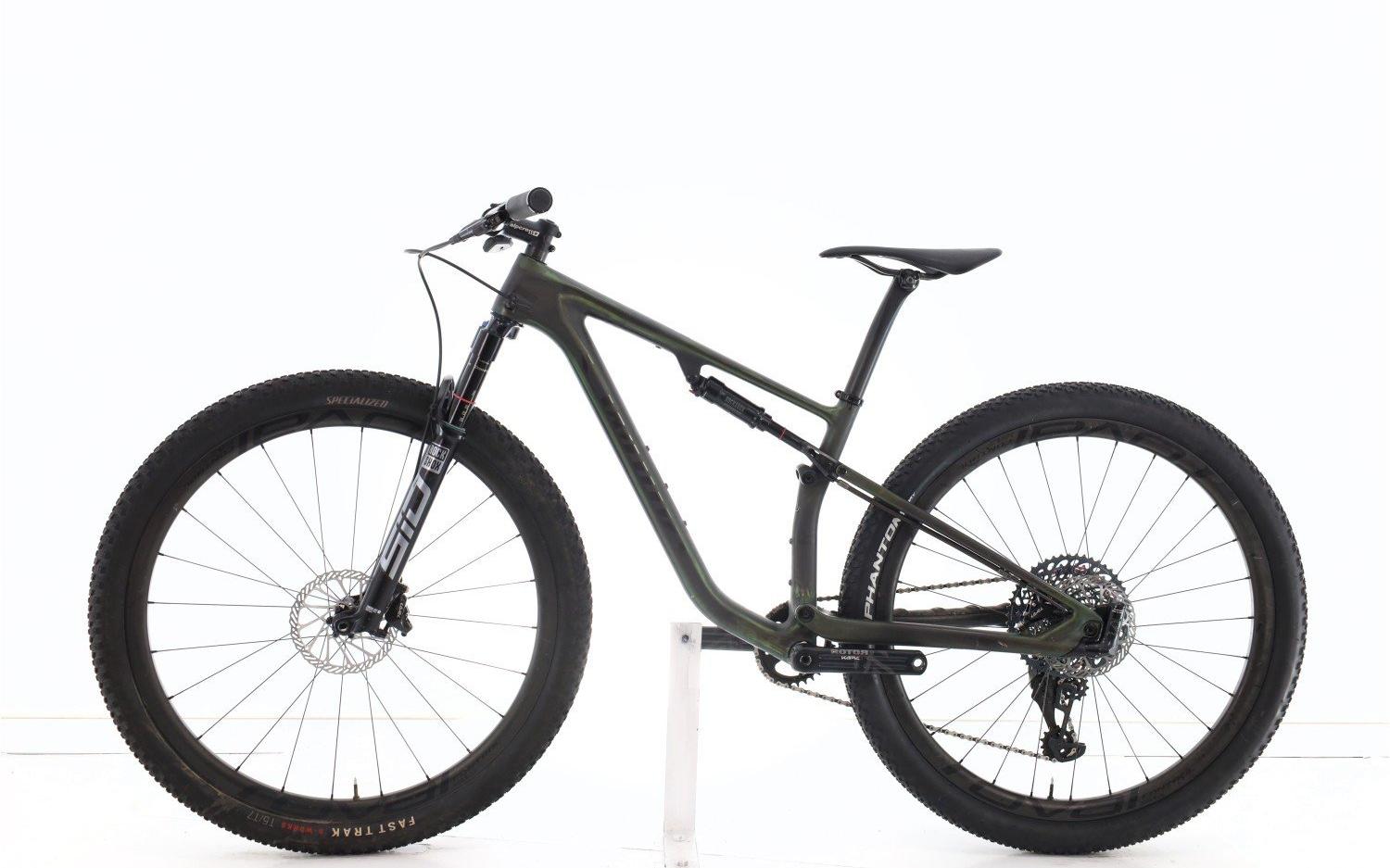 Mountain Bike Specialized Zyclora ·  Epic S-Works FSR Carbonio XX1 AXS, Usata, 2021, Barcelona