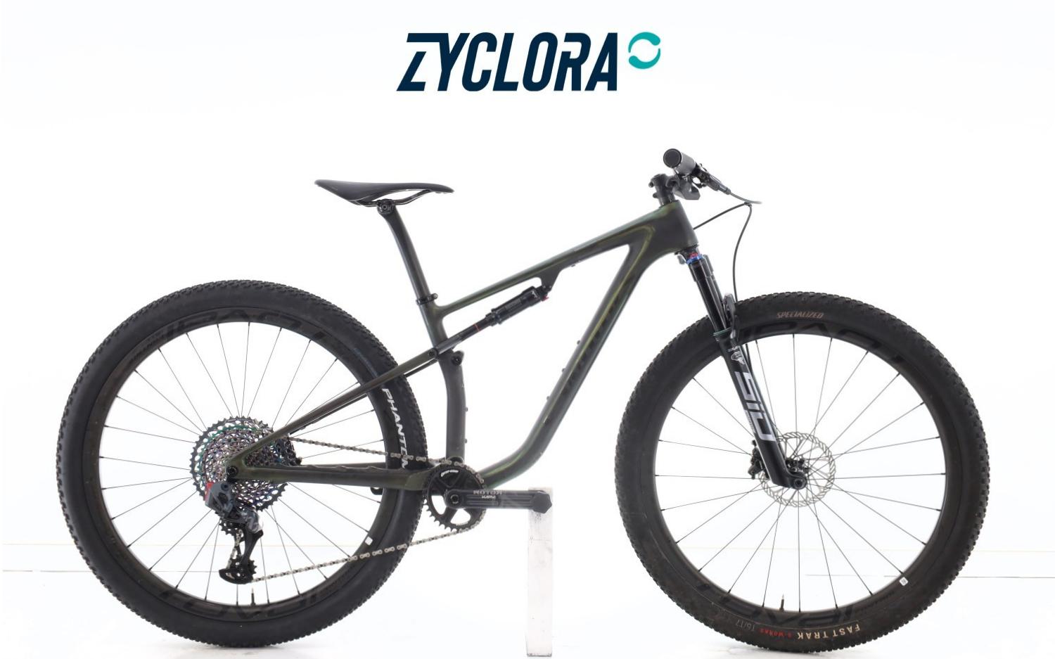 Mountain Bike Specialized Zyclora ·  Epic S-Works FSR Carbonio XX1 AXS, Usata, 2021, Barcelona