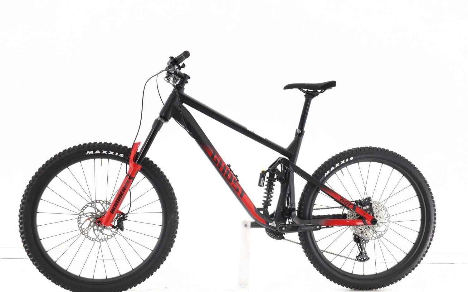 Mountain Bike Ghost Zyclora ·  Riot EN Universal, KM 0, 2023, Barcelona