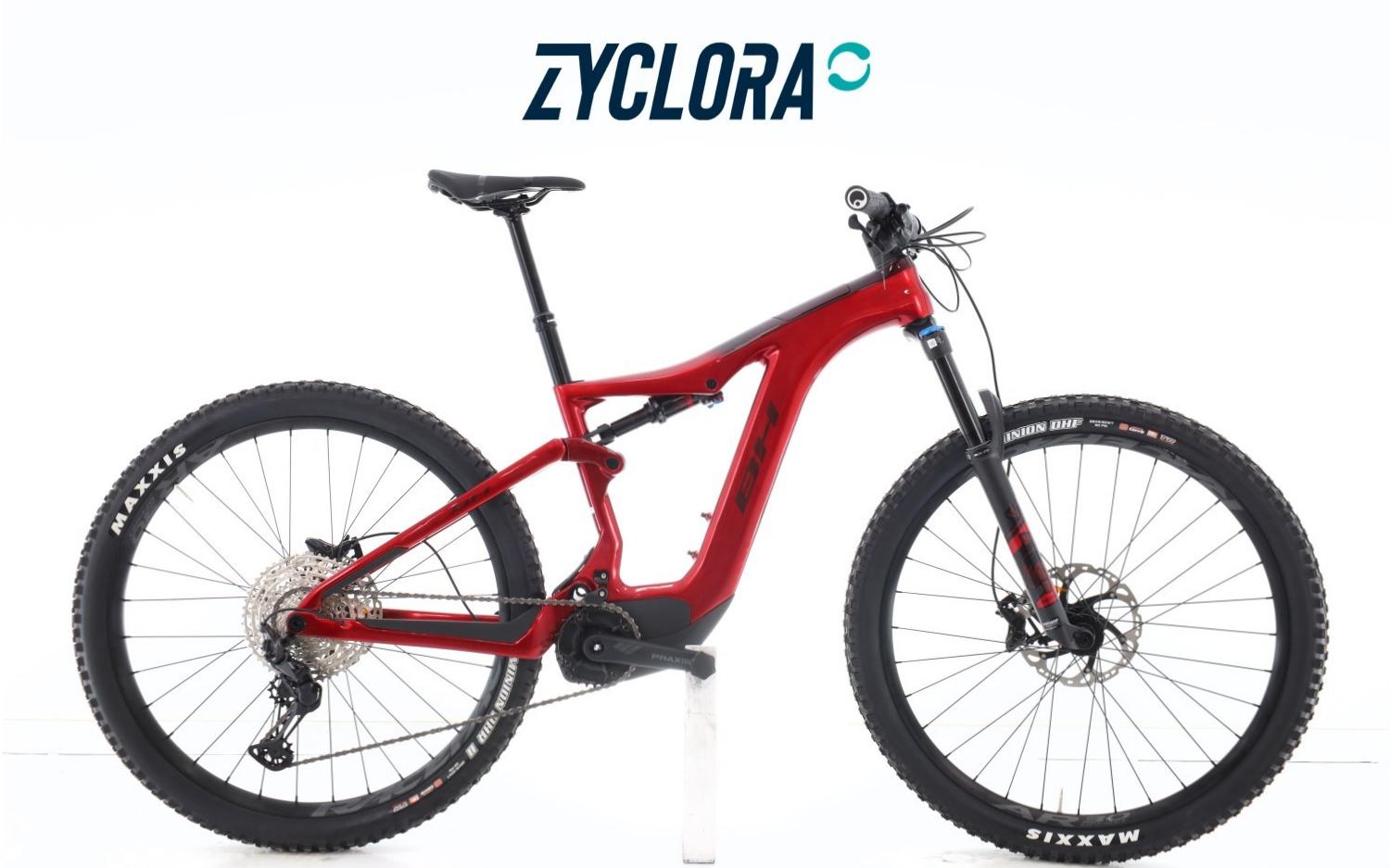 E-Bike BH Zyclora ·  AtomX Lynx Pro 8.7 Carbonio XT, KM 0, 2022, Barcelona