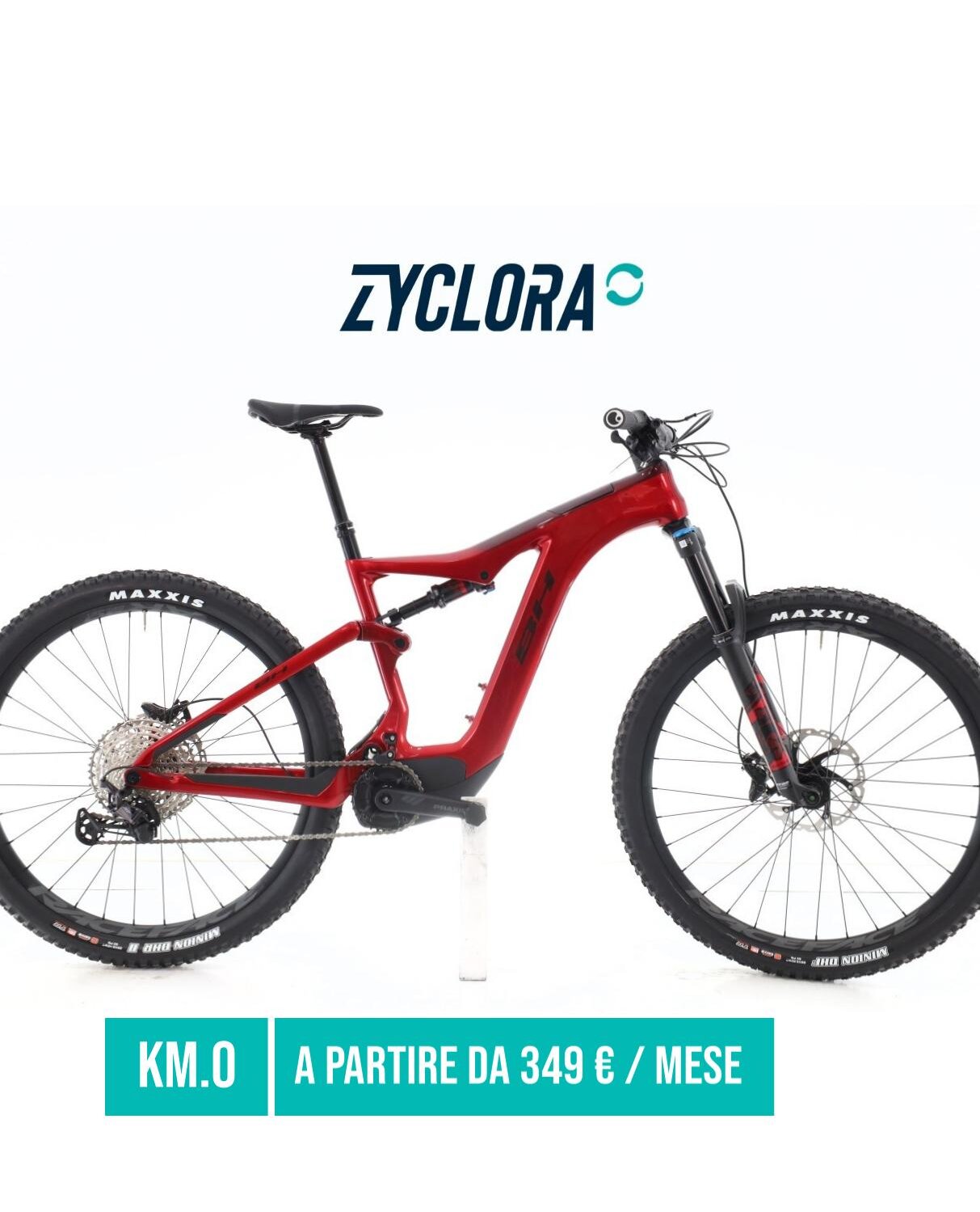 Cerca bicicletta BH usata o km0