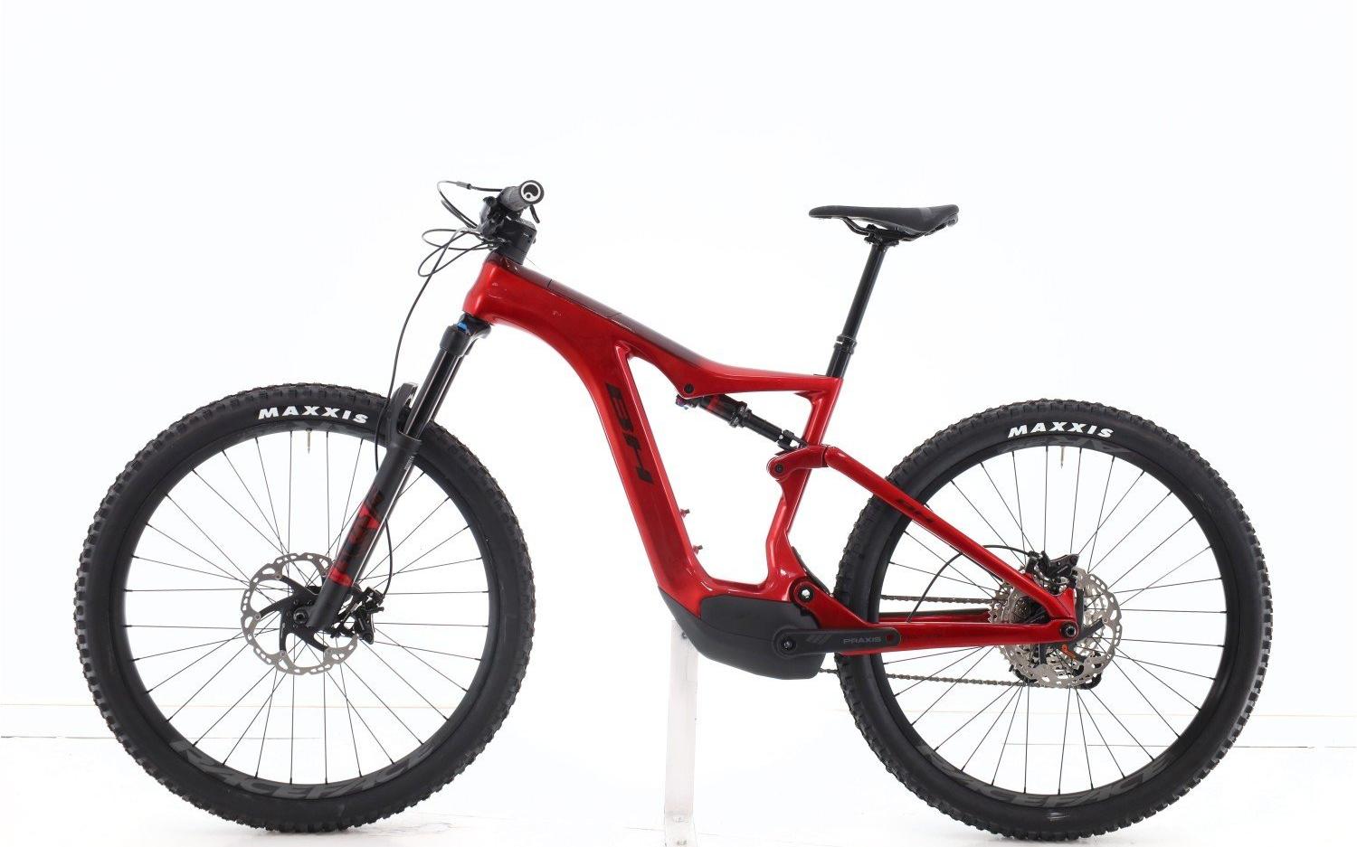 E-Bike BH Zyclora ·  AtomX Lynx Pro 9.7 carbonio XT, KM 0, 2022, Barcelona