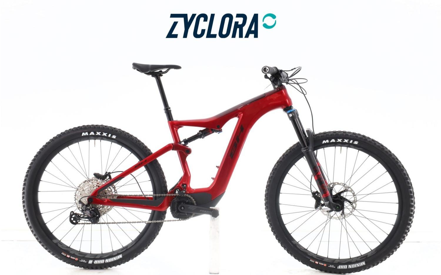 E-Bike BH Zyclora ·  AtomX Lynx Pro 9.7 carbonio XT, KM 0, 2022, Barcelona