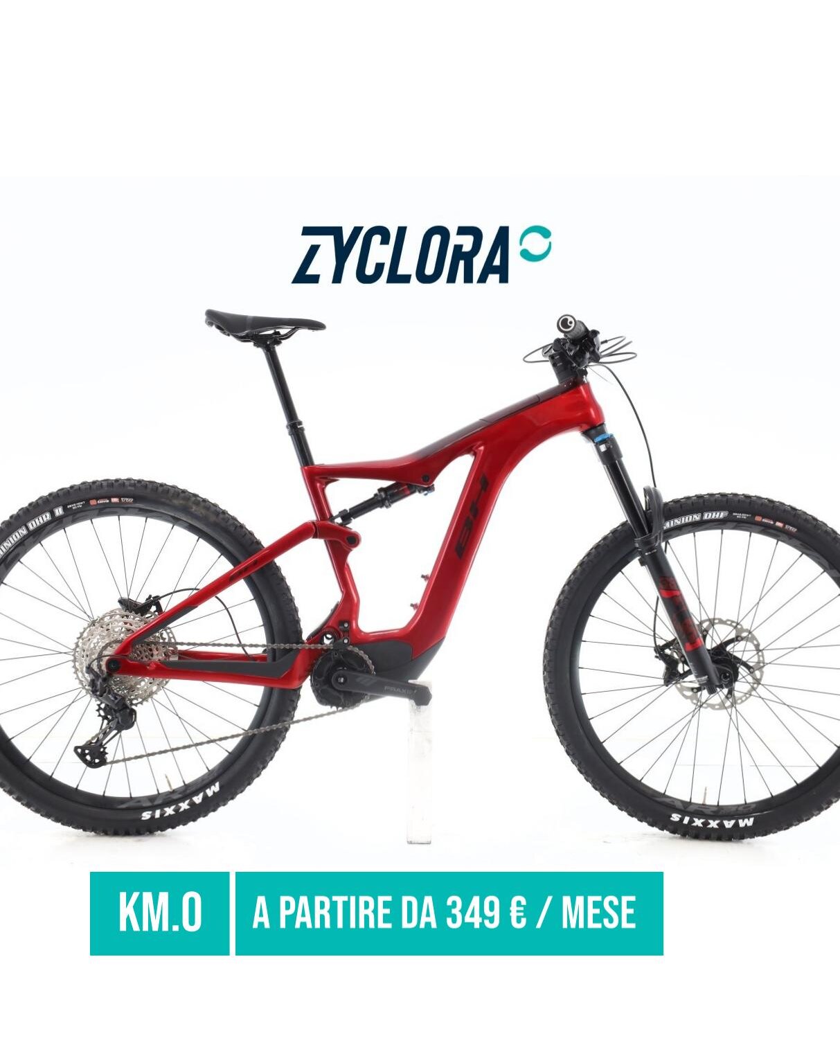 Cerca bicicletta BH usata o km0