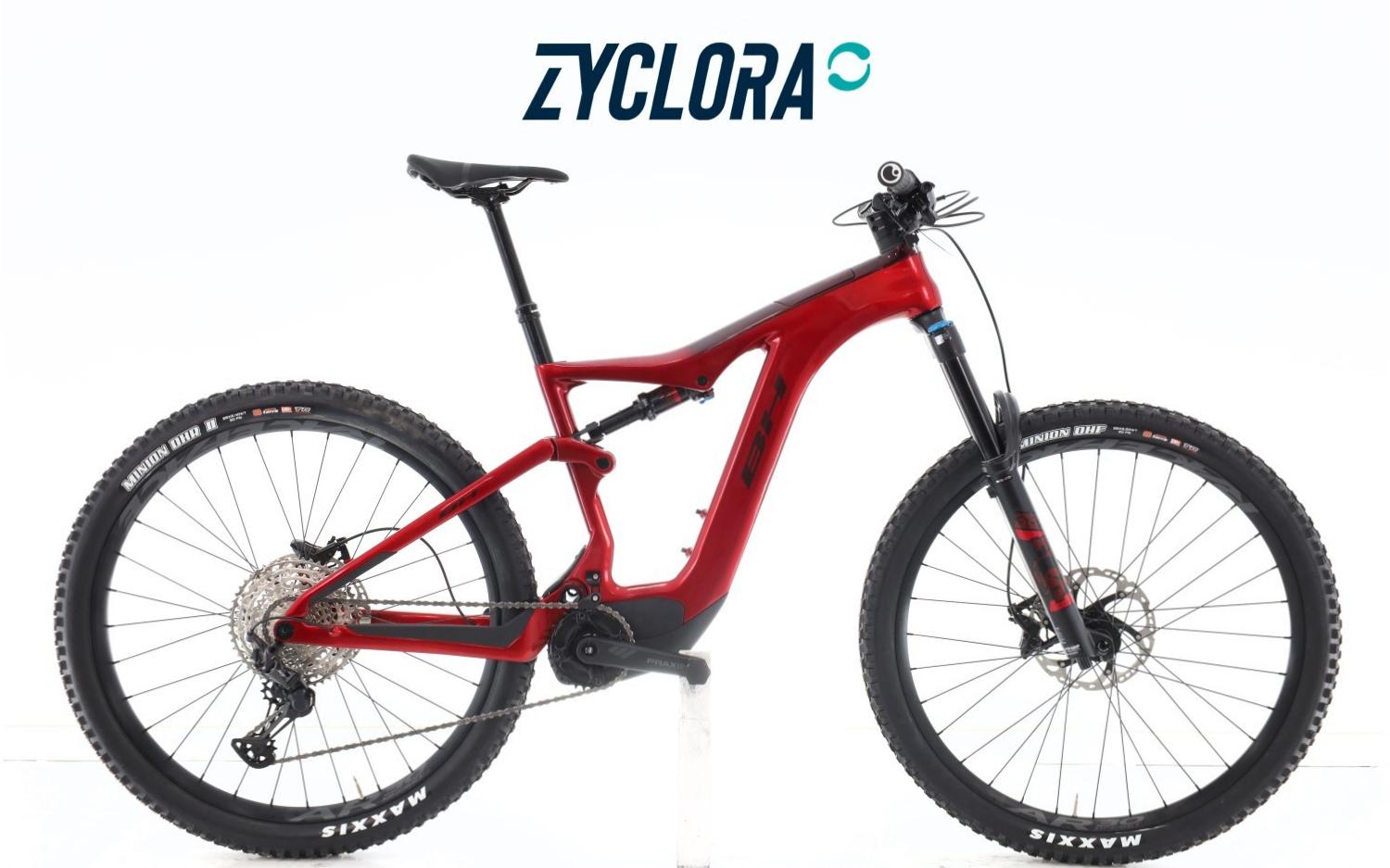 E-Bike BH Zyclora ·  AtomX Lynx Pro 9.7 carbonio XT, KM 0, 2022, Barcelona