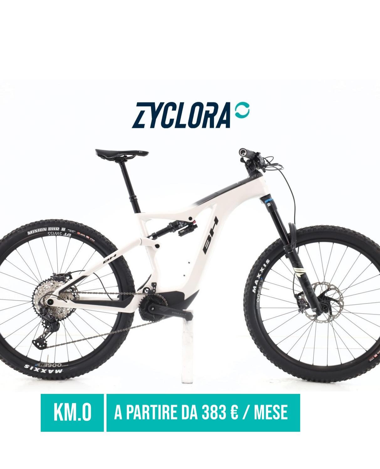 Cerca bicicletta BH usata o km0