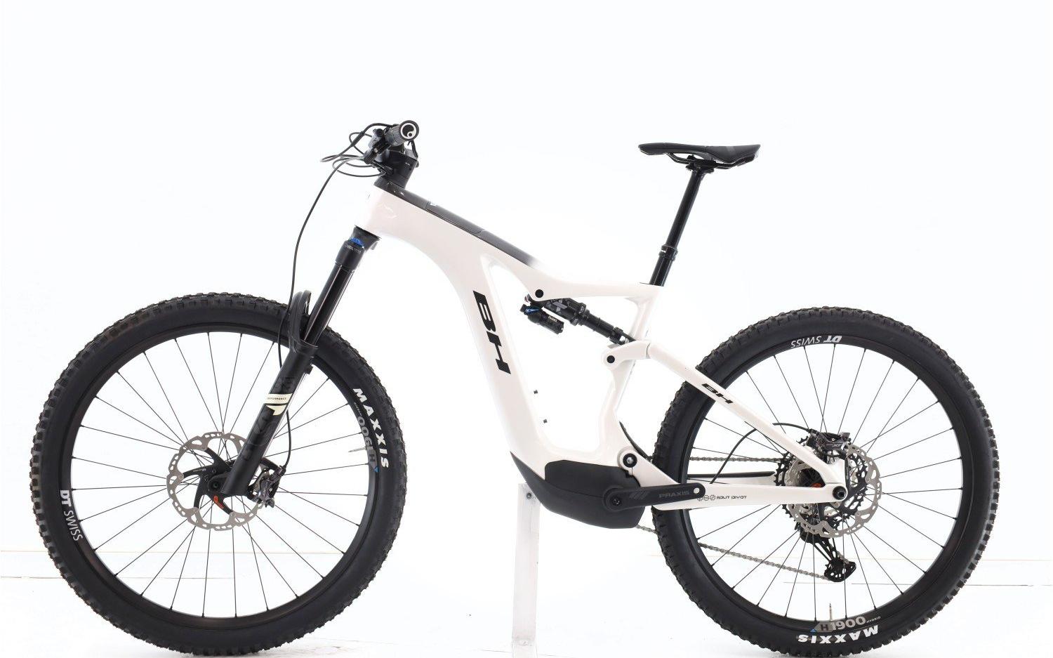 E-Bike BH Zyclora ·  AtomX Lynx Pro 9.8 Carbonio XT, KM 0, 2022, Barcelona