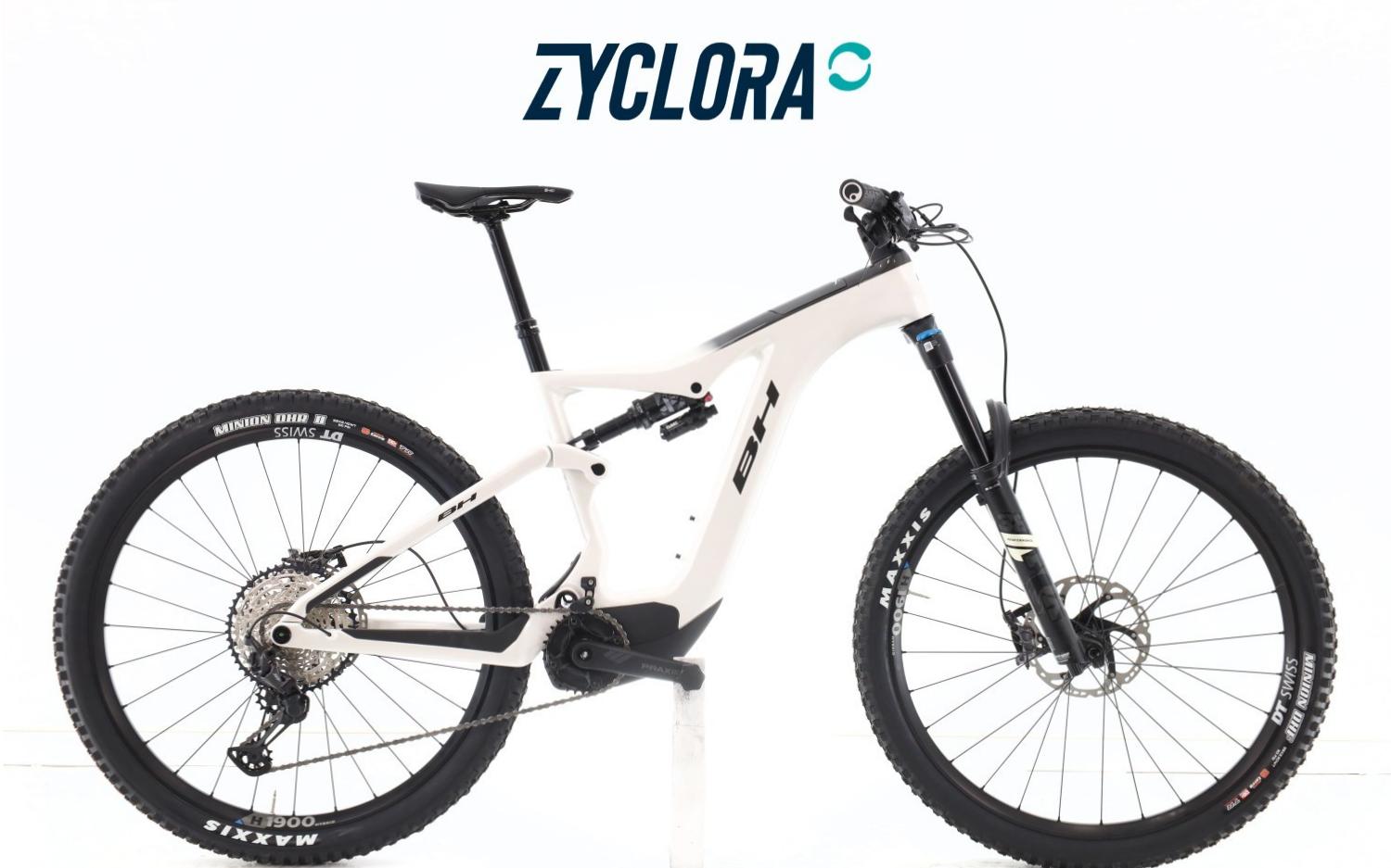 E-Bike BH Zyclora ·  AtomX Lynx Pro 9.8 Carbonio XT, KM 0, 2022, Barcelona