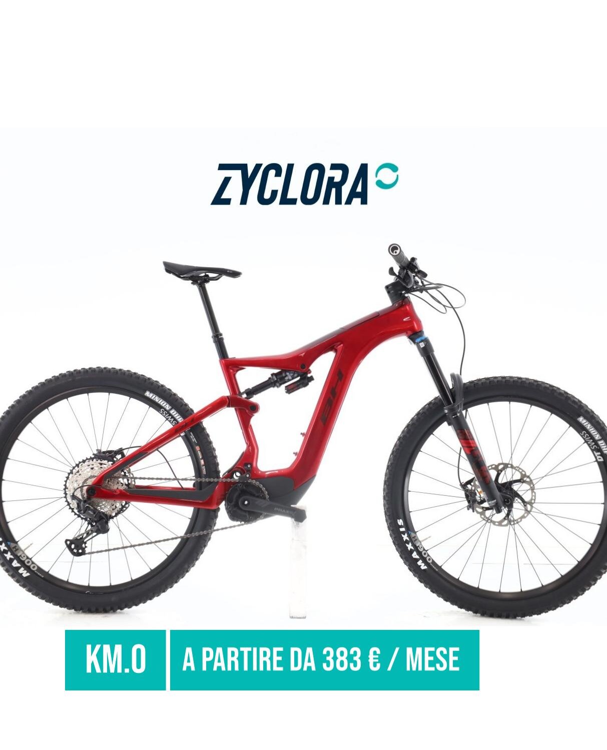 Cerca bicicletta BH usata o km0