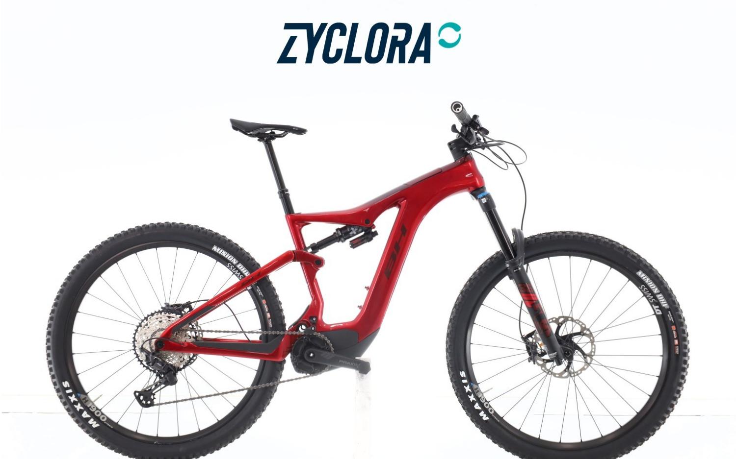 E-Bike BH Zyclora ·  AtomX Lynx Pro 9.8 Carbonio XT, KM 0, 2022, Barcelona