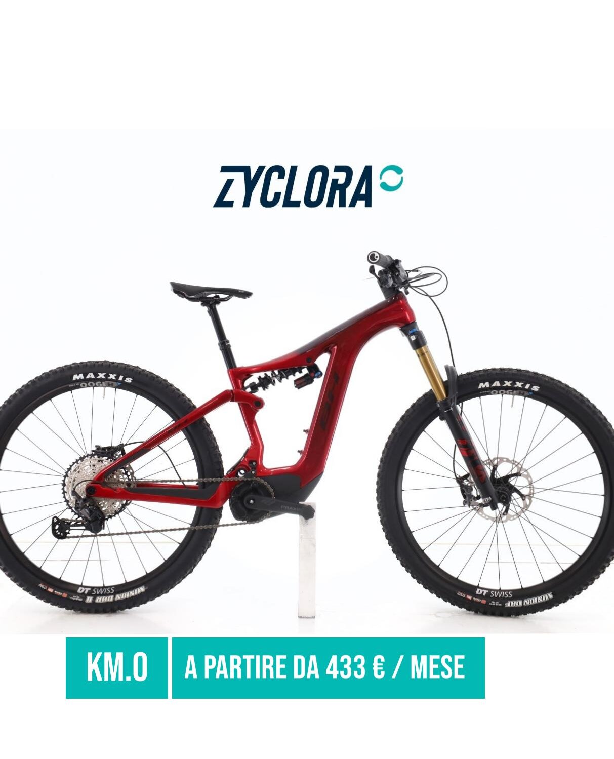 Cerca bicicletta BH usata o km0