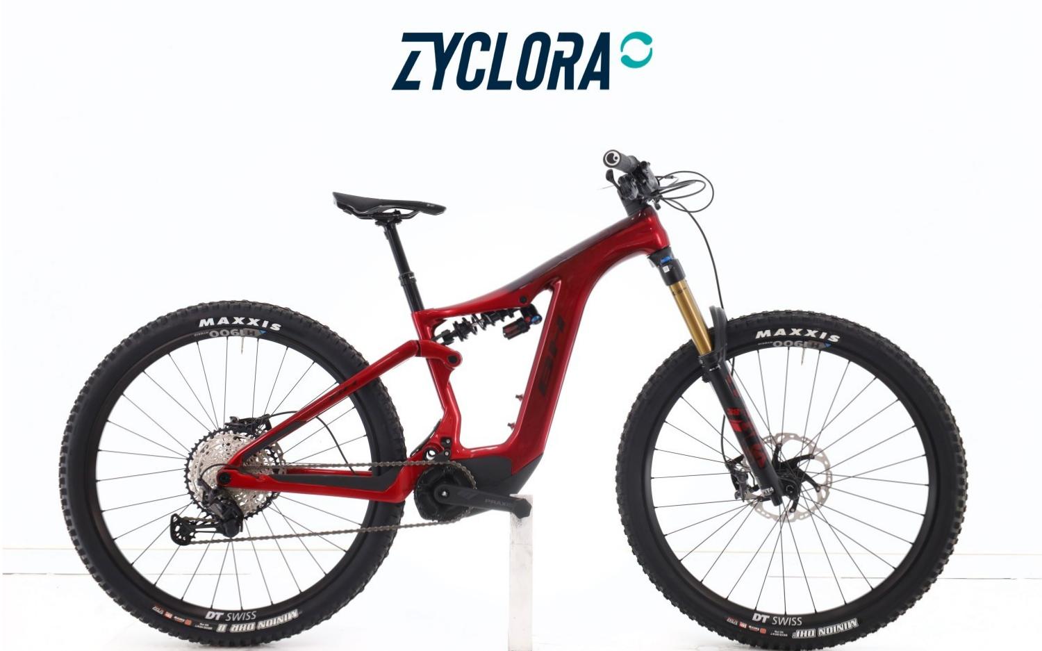 E-Bike BH Zyclora ·  AtomX Lynx Pro 9.9 Carbonio XT, KM 0, 2022, Barcelona