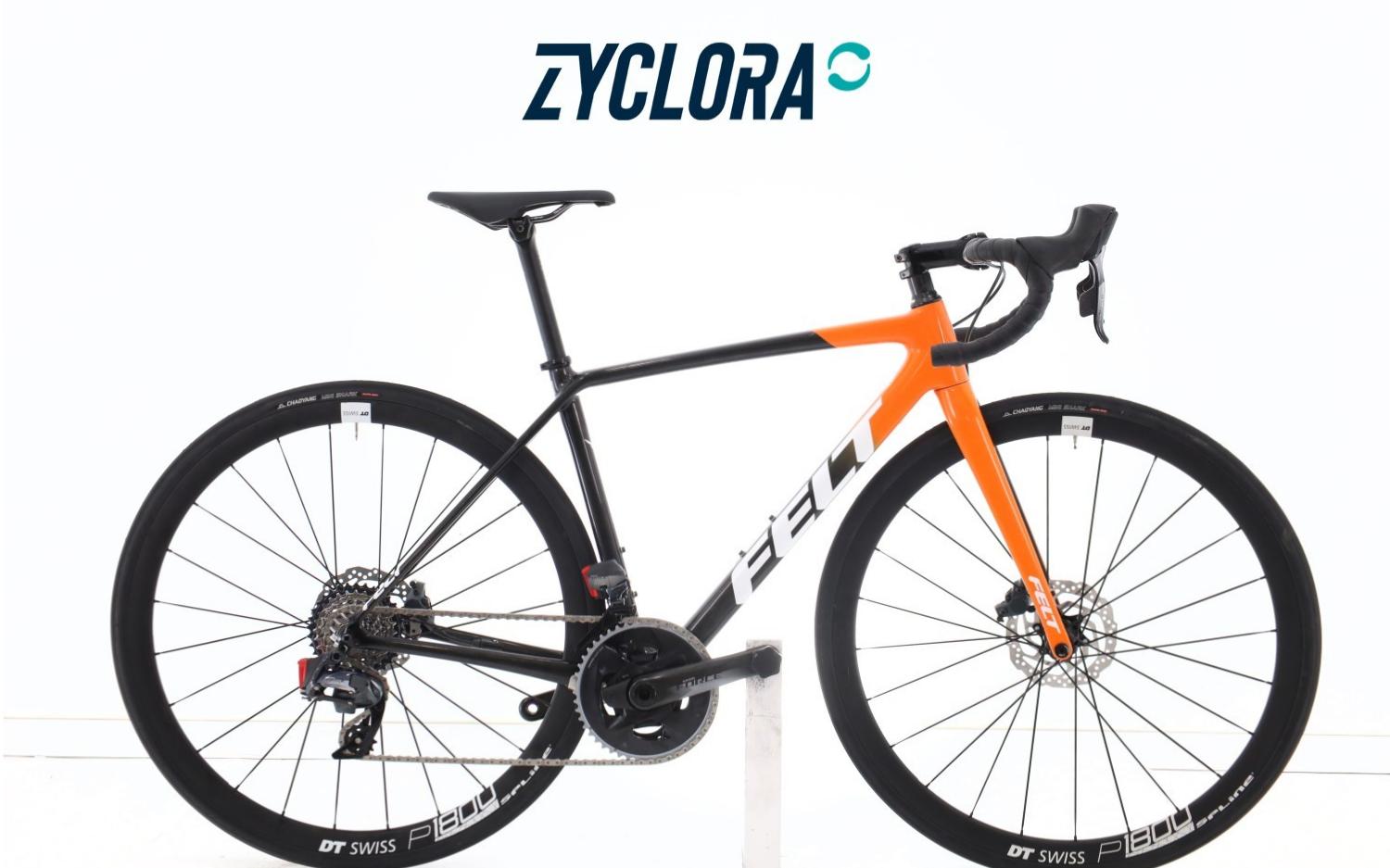 Bici da corsa Felt Zyclora ·  FR Team Rally Carbonio AXS 12V, Usata, 2022, Barcelona