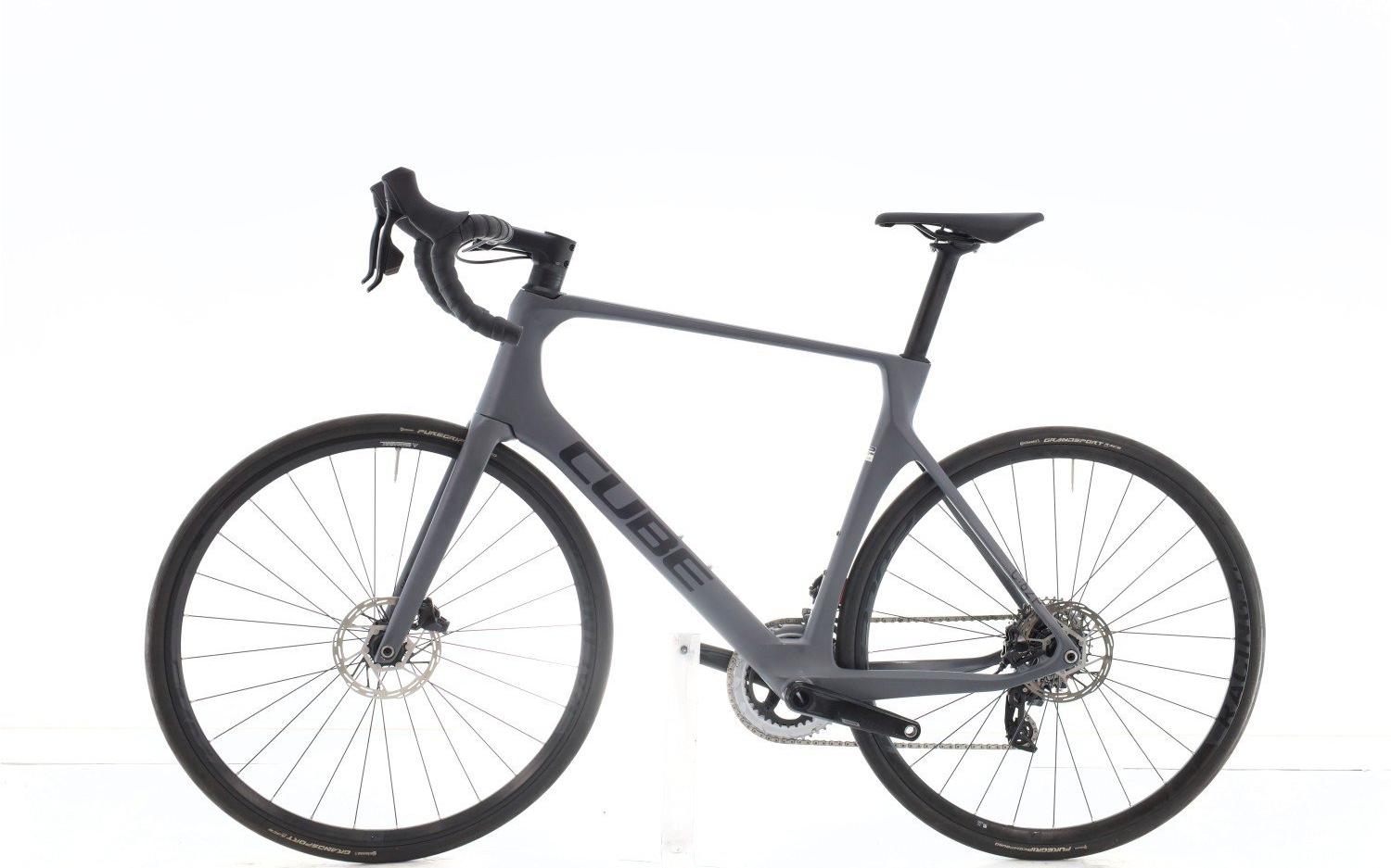 Bici da corsa Cube Zyclora ·  Agree Pro C:62P Carbonio AXS 12V, Usata, 2022, Barcelona