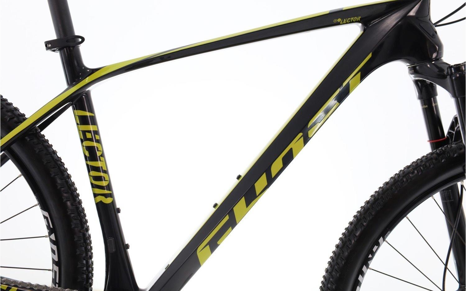 Mountain Bike Ghost Zyclora ·  Lector Base Carbonio, Usata, 2022, Barcelona