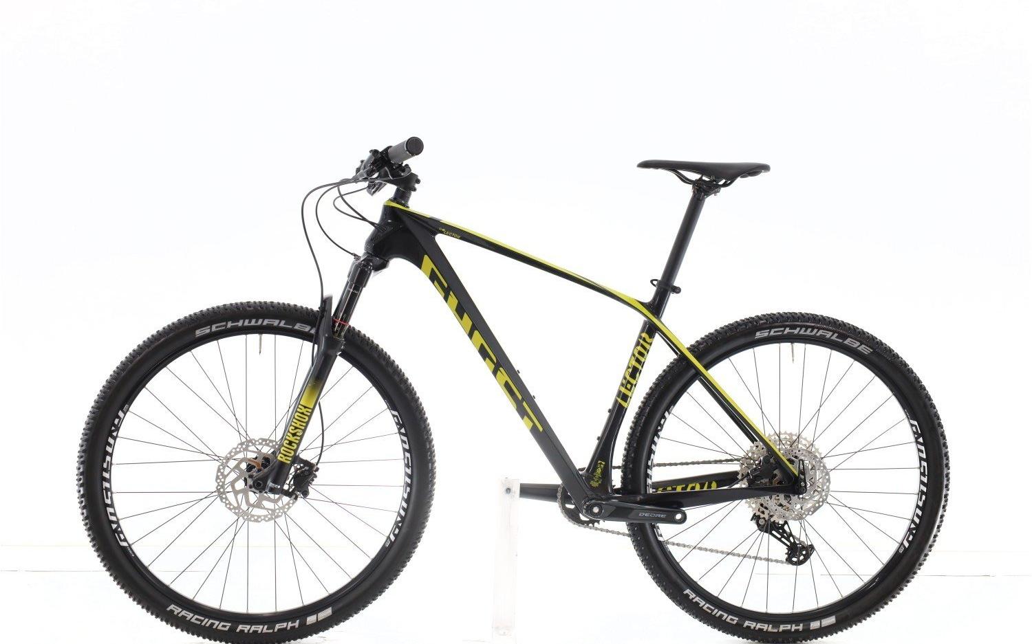 Mountain Bike Ghost Zyclora ·  Lector Base Carbonio, Usata, 2022, Barcelona