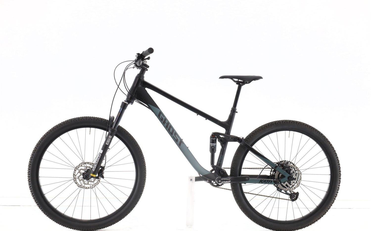 Mountain Bike Ghost Zyclora ·  Kato Essential FS GX, KM 0, 2022, Barcelona