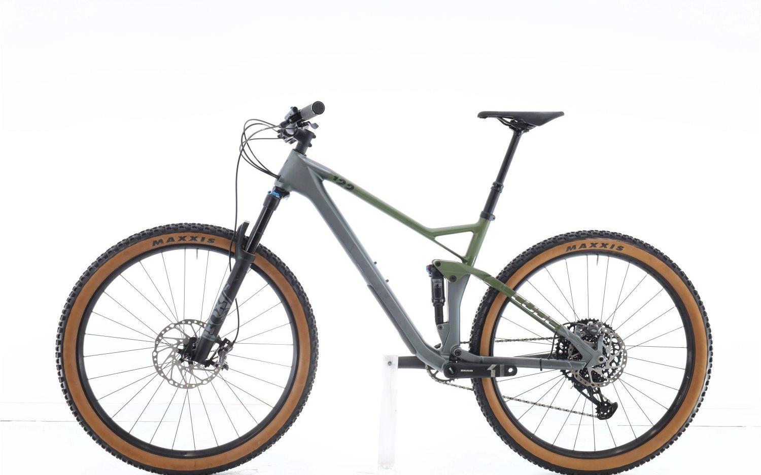 Mountain Bike Cube Zyclora ·  Stereo ONE22 Carbonio GX, Usata, 2022, Barcelona