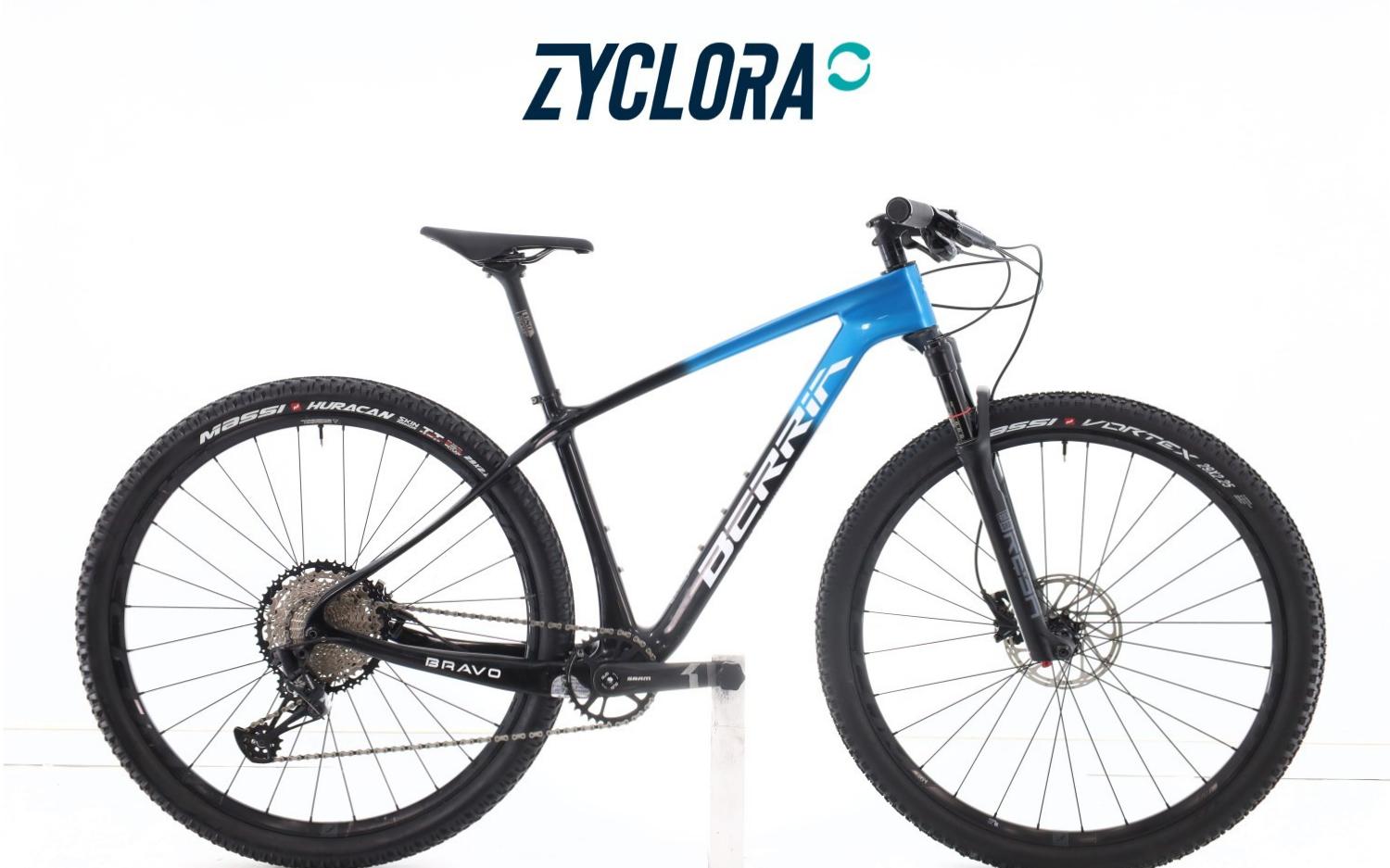 Mountain Bike Berria Zyclora ·  Bravo carbonio, Usata, 2021, Barcelona