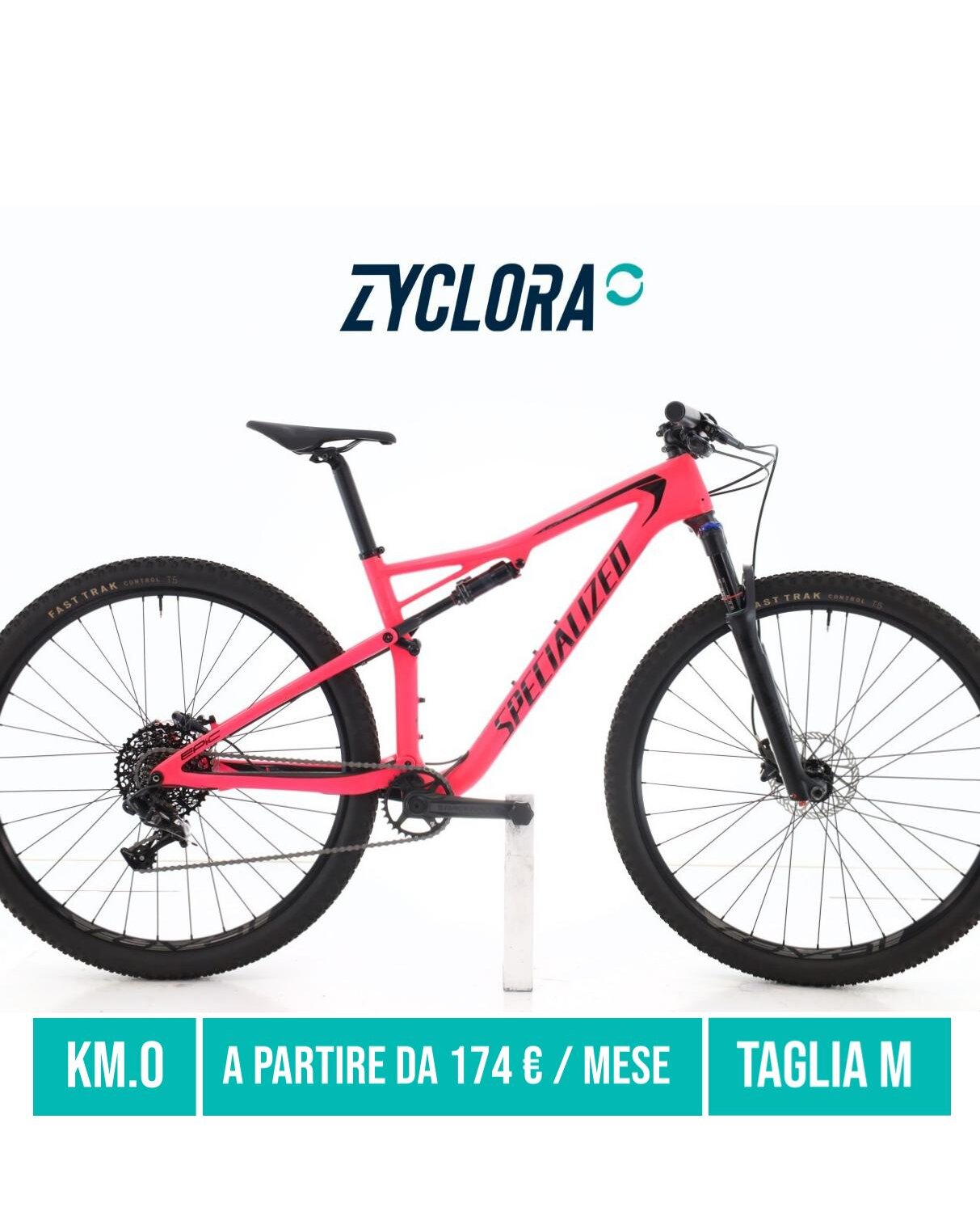 Cerca bicicletta Specialized usata o km0