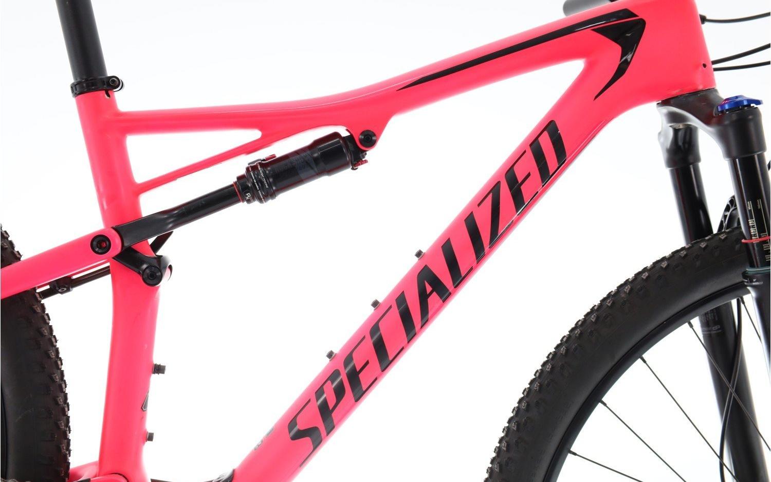 Mountain Bike Specialized Zyclora ·  Epic FSR carbonio GX, Usata, 2019, Barcelona