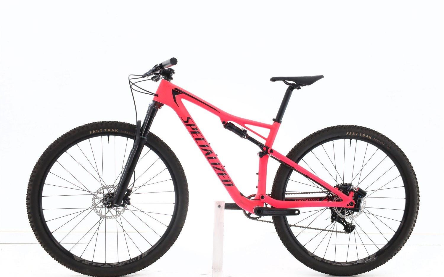 Mountain Bike Specialized Zyclora ·  Epic FSR carbonio GX, Usata, 2019, Barcelona