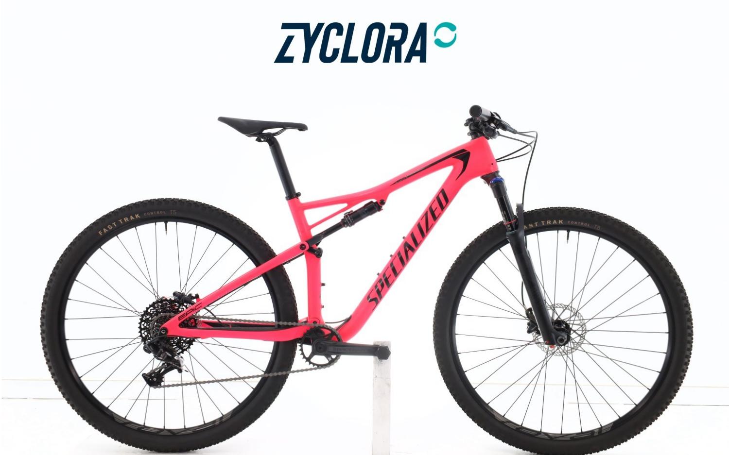 Mountain Bike Specialized Zyclora ·  Epic FSR carbonio GX, Usata, 2019, Barcelona