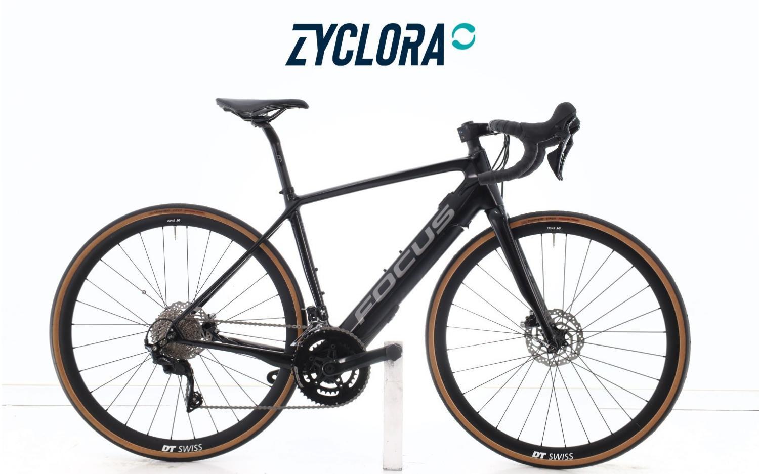 E-Bike Focus Zyclora ·  Paralane 2 Carbonio, Usata, 2021, Barcelona