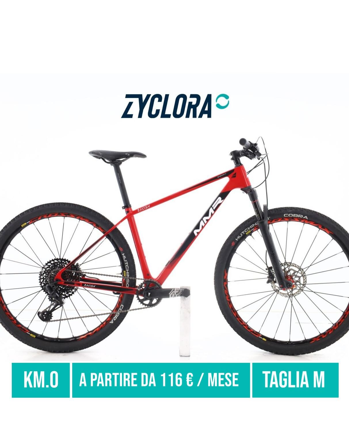 Cerca bicicletta MMR usata o km0