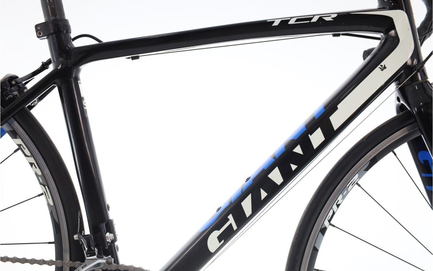 Bici da corsa Giant Zyclora ·  TCR 1 Carbonio, Usata, 2020, Barcelona