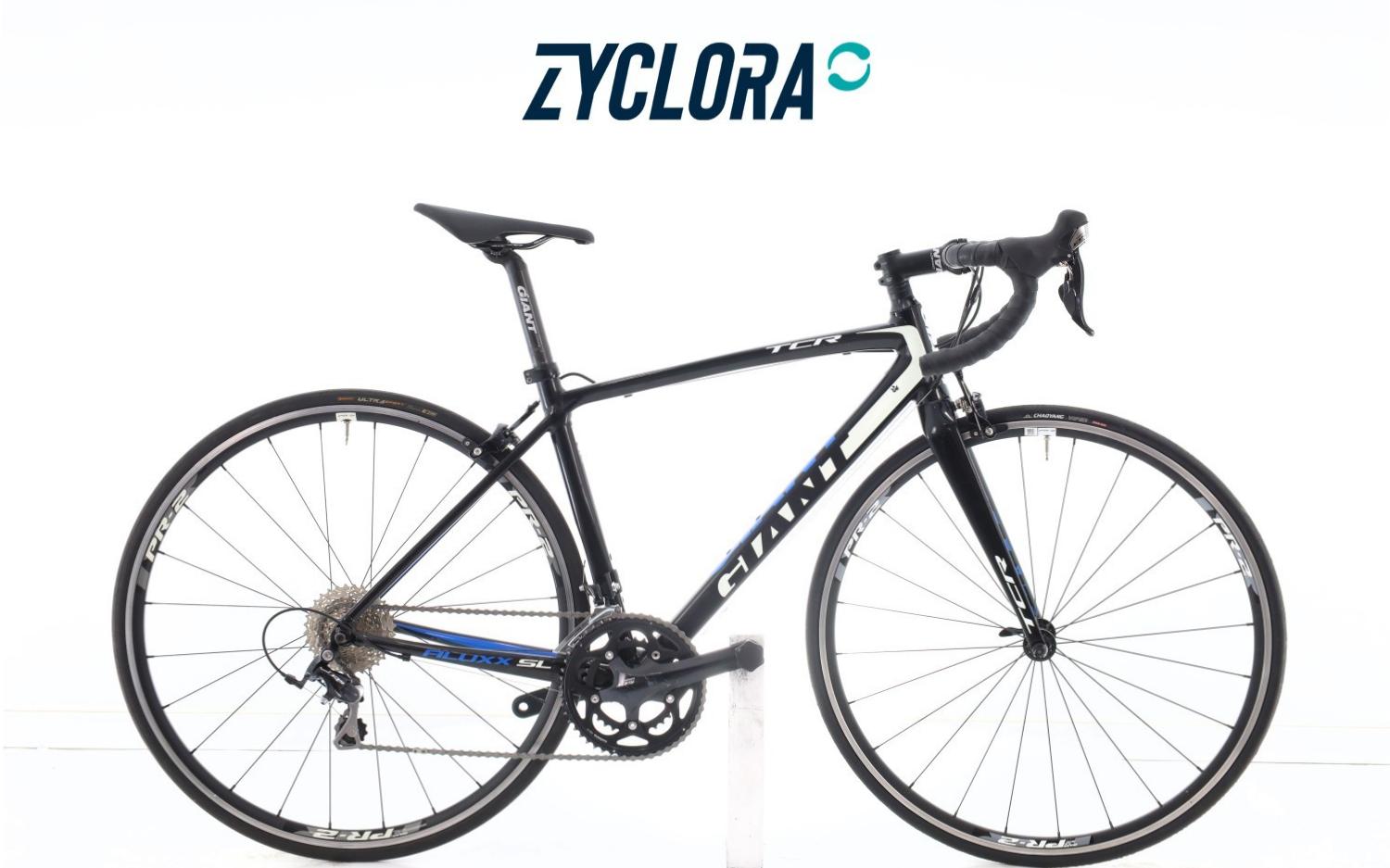 Bici da corsa Giant Zyclora ·  TCR 1 Carbonio, Usata, 2020, Barcelona