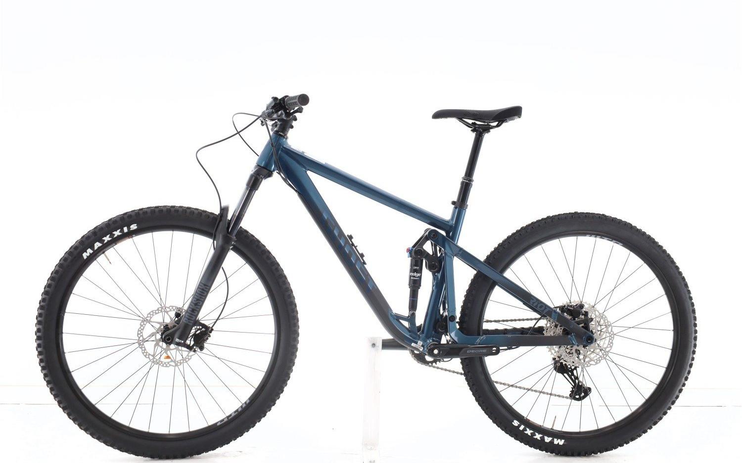 Mountain Bike Ghost Zyclora ·  Riot Trail Essential XT, KM 0, 2023, Barcelona