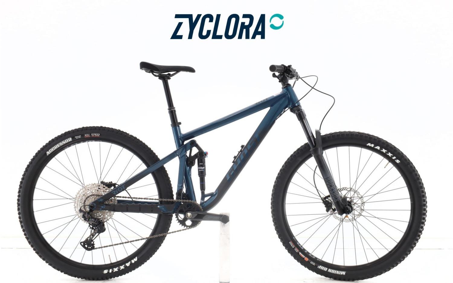 Mountain Bike Ghost Zyclora ·  Riot Trail Essential XT, KM 0, 2023, Barcelona