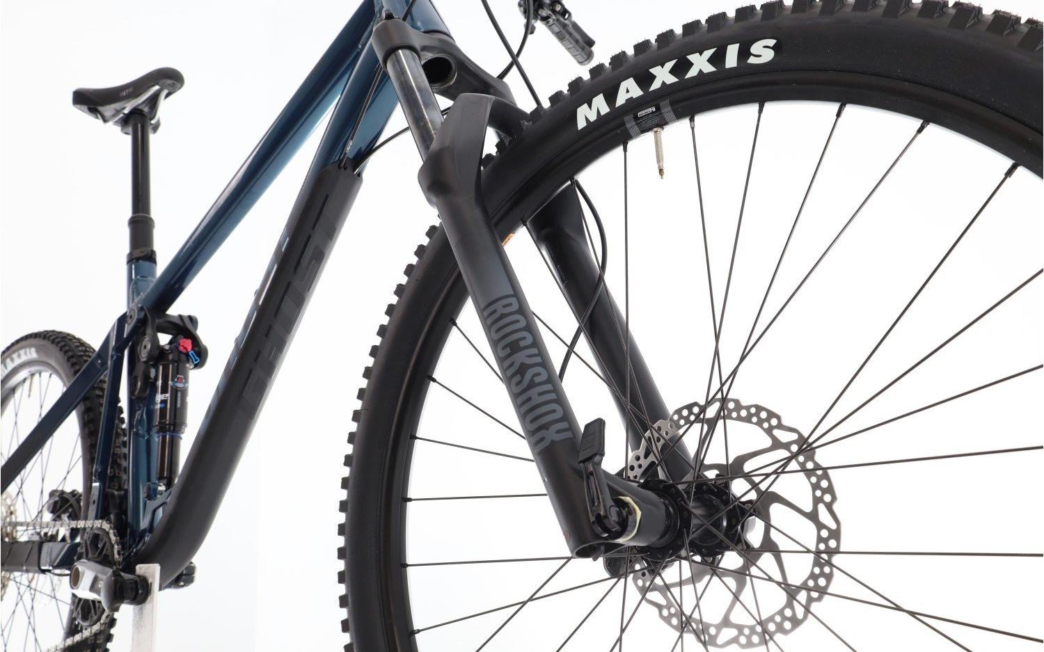 Mountain Bike Ghost Zyclora ·  Riot Trail Essential XT, KM 0, 2023, Barcelona