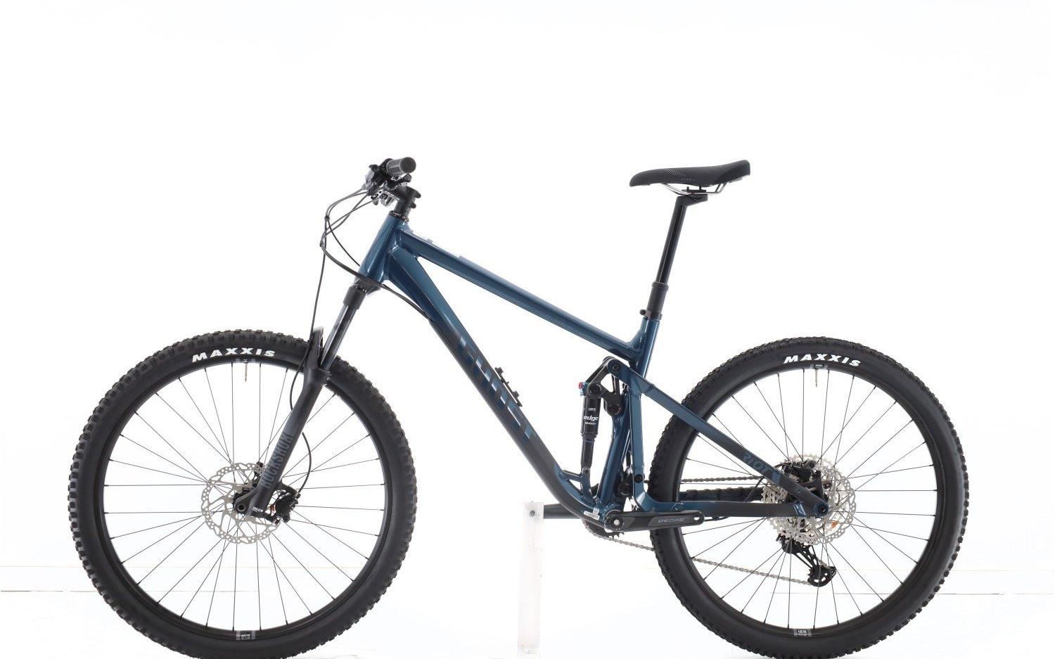 Mountain Bike Ghost Zyclora ·  Riot Trail Essential XT, KM 0, 2023, Barcelona