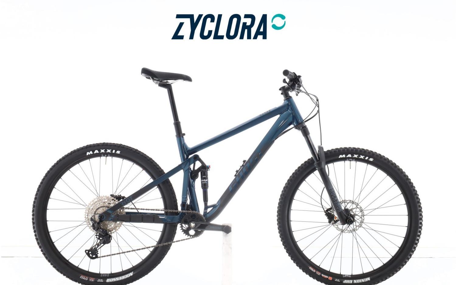 Mountain Bike Ghost Zyclora ·  Riot Trail Essential XT, KM 0, 2023, Barcelona