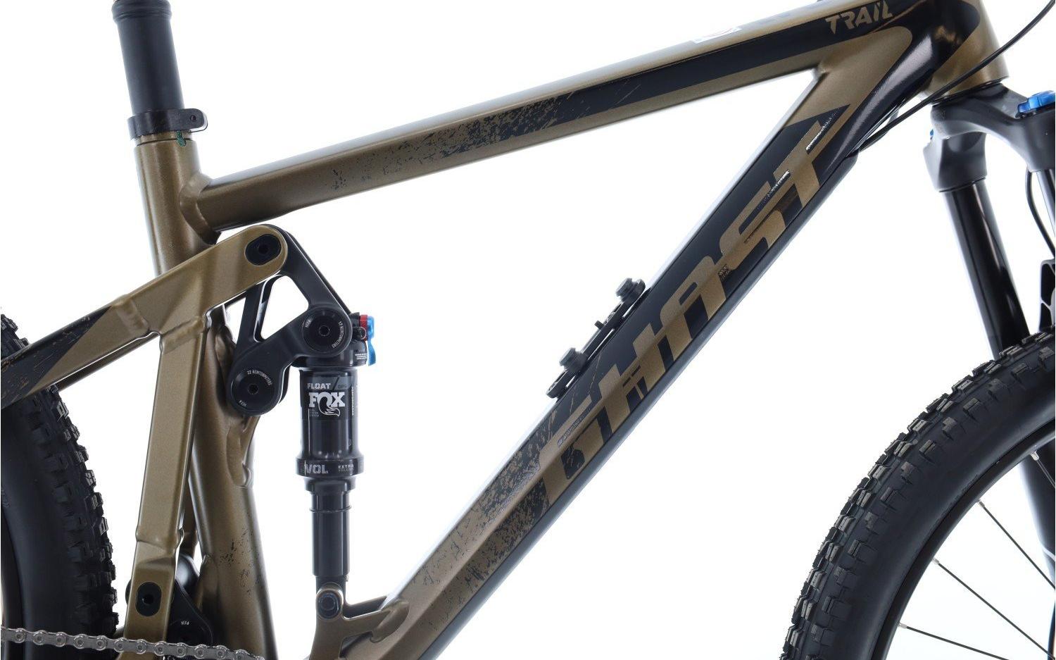 Mountain Bike Ghost Zyclora ·  Riot Trail Essential XT, KM 0, 2023, Barcelona