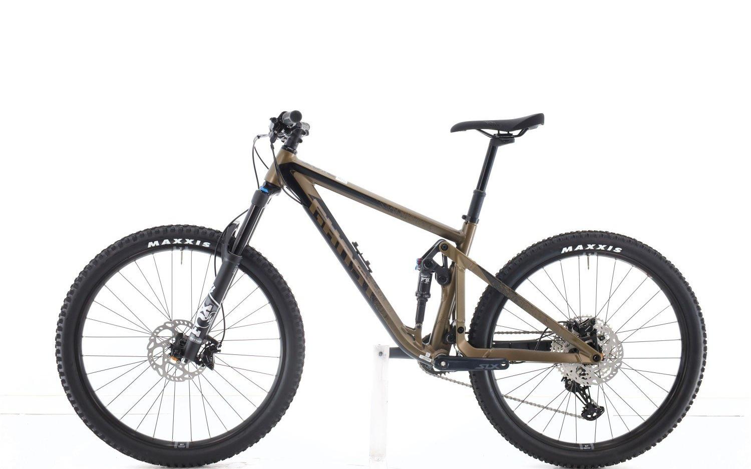 Mountain Bike Ghost Zyclora ·  Riot Trail Essential XT, KM 0, 2023, Barcelona