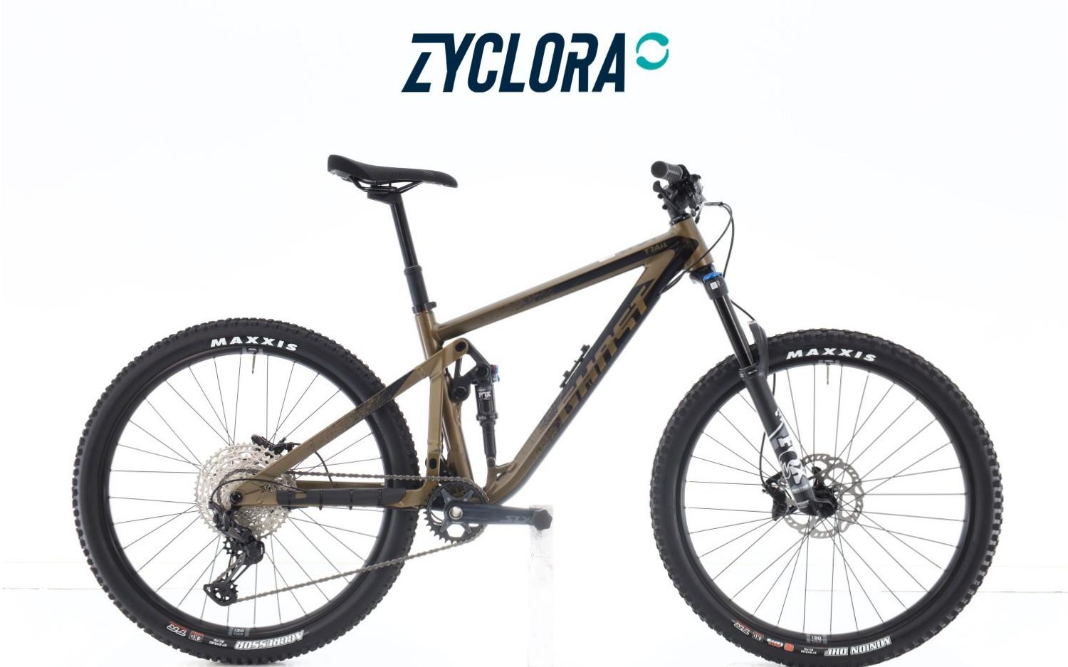 Mountain Bike Ghost Zyclora ·  Riot Trail Essential XT, KM 0, 2023, Barcelona