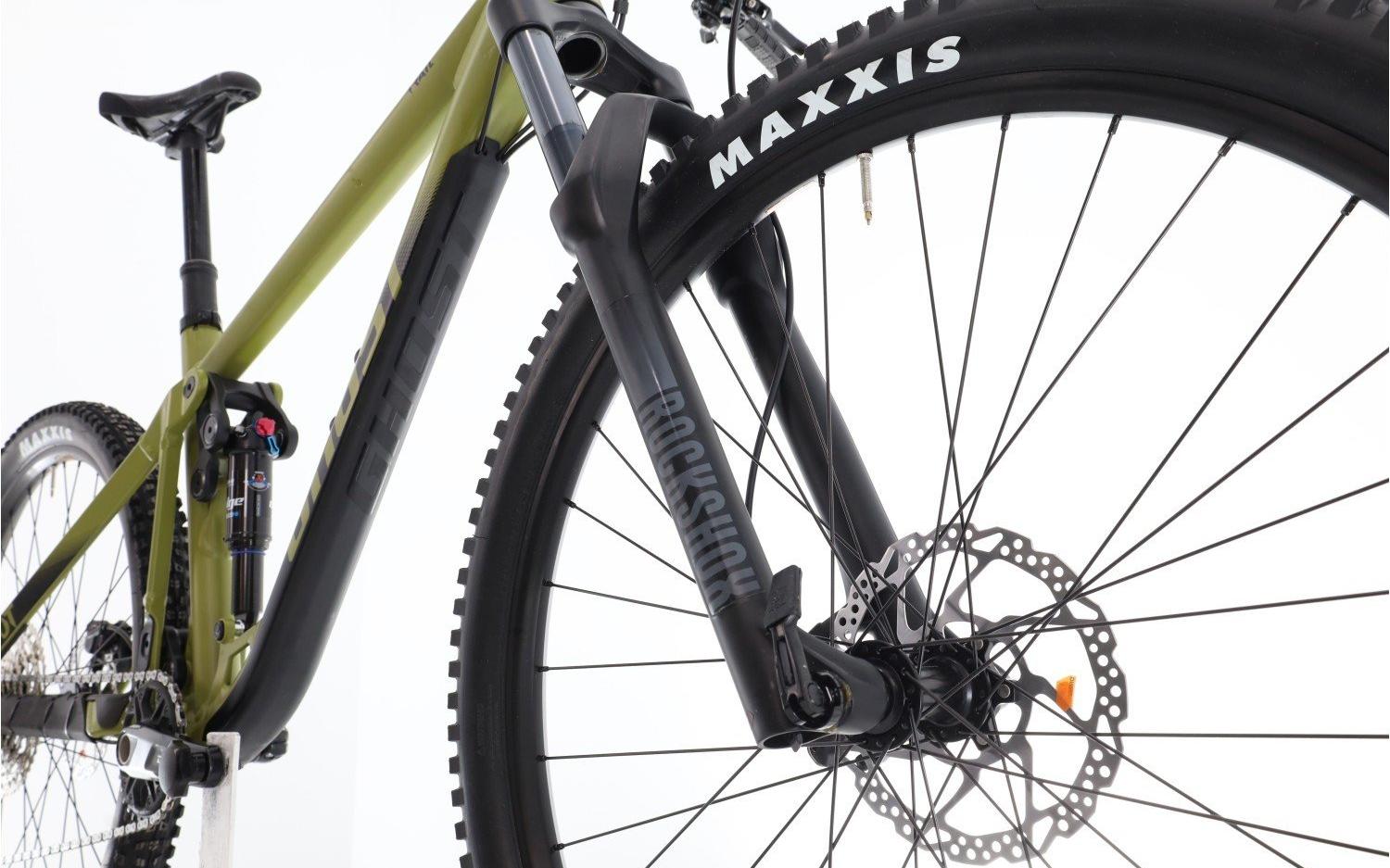 Mountain Bike Ghost Zyclora ·  Riot Trail Essential XT, KM 0, 2023, Barcelona