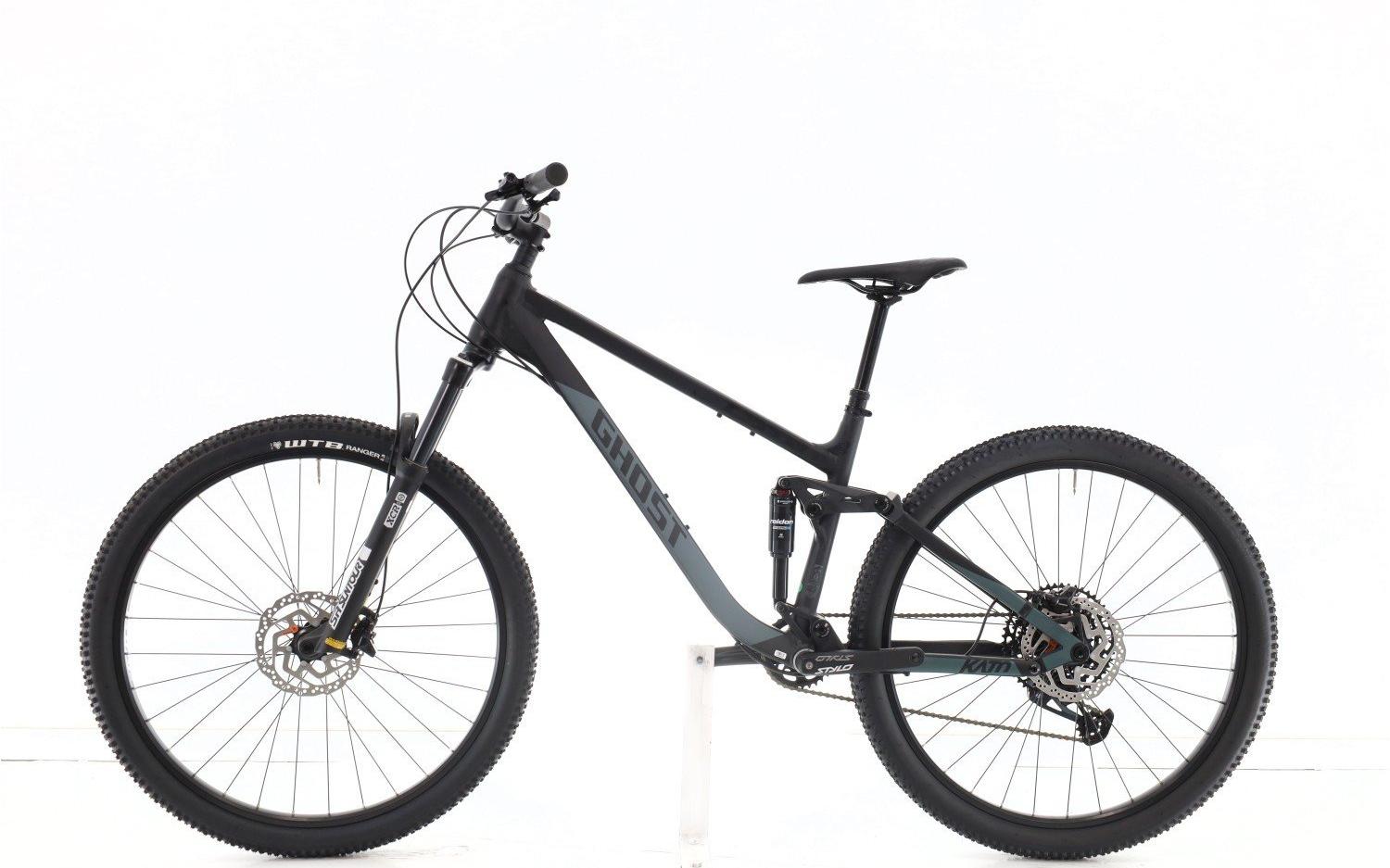 Mountain Bike Ghost Zyclora ·  Kato Essential FS GX, KM 0, 2023, Barcelona