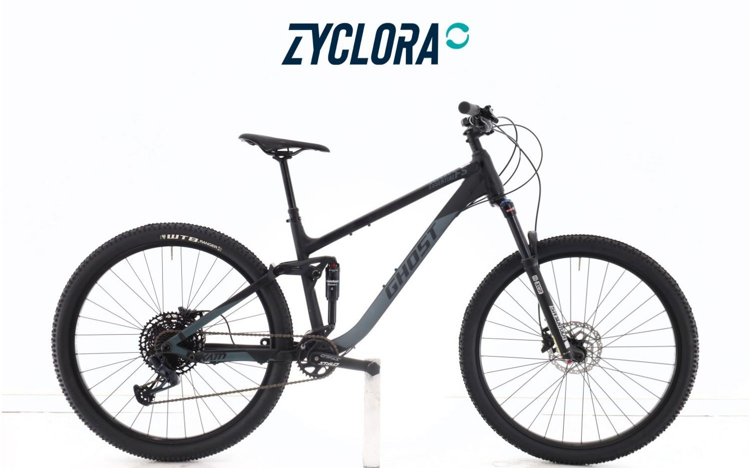 Mountain Bike Ghost Zyclora ·  Kato Essential FS GX, KM 0, 2023, Barcelona