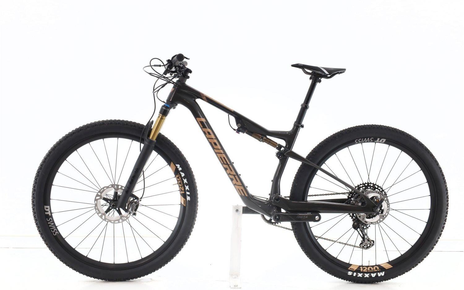 Mountain Bike Lapierre Zyclora ·  XRM 75TH Carbonio, KM 0, 2022, Barcelona