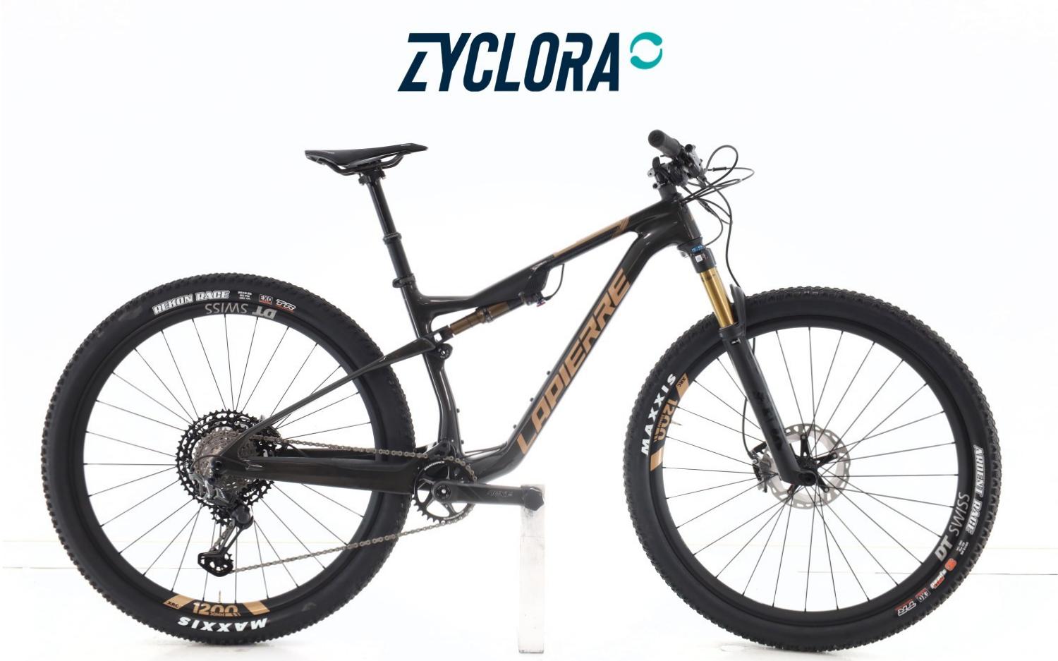 Mountain Bike Lapierre Zyclora ·  XRM 75TH Carbonio, KM 0, 2022, Barcelona